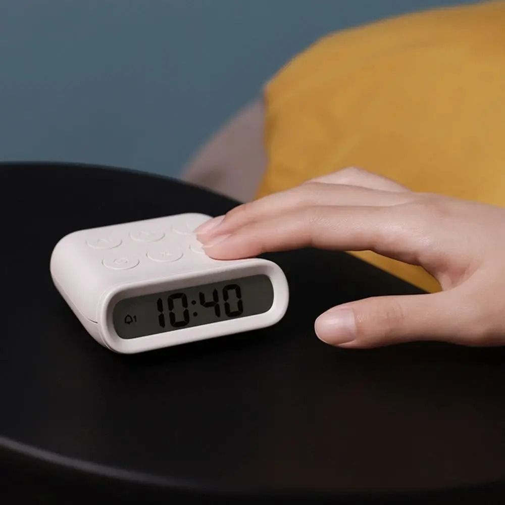 Kitchen Gadgets To Gift - Gifts Creative Small Alarm Clock Battery