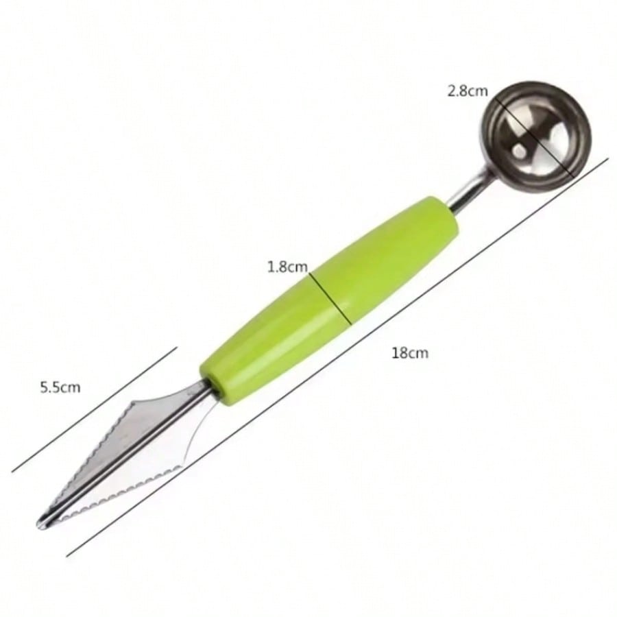 Kitchen Gadgets To Gift - 1Pc Kitchen Vegetable Carving & Fruit