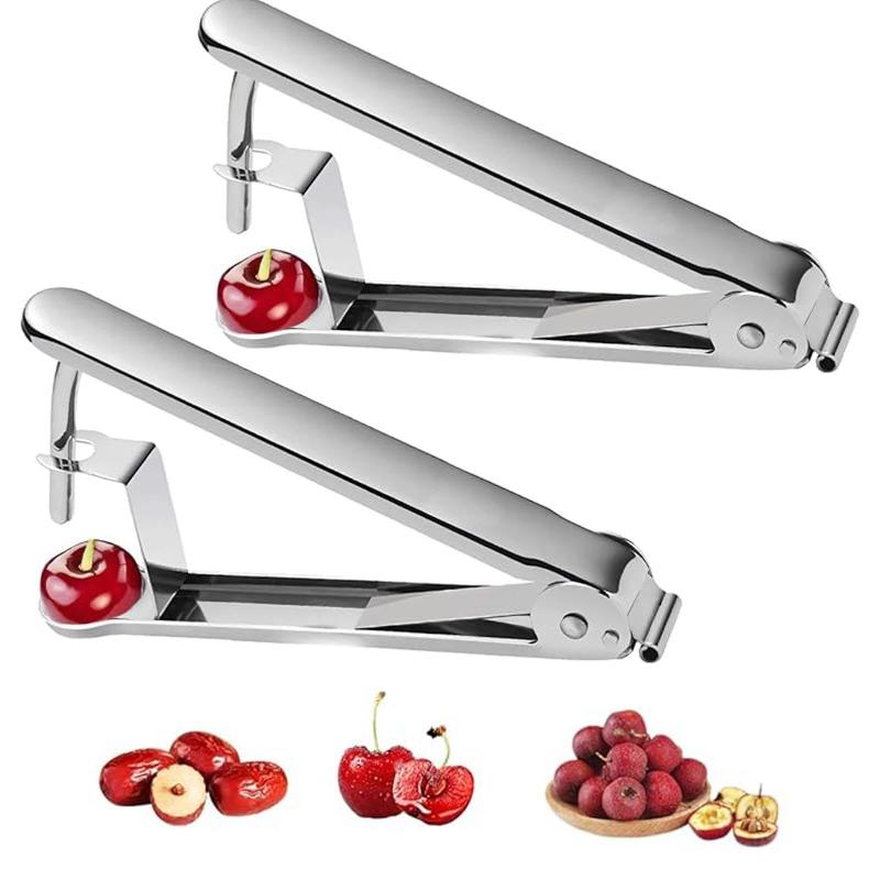 Kitchen Gadgets Small - Multi - Functional Pit Remover For