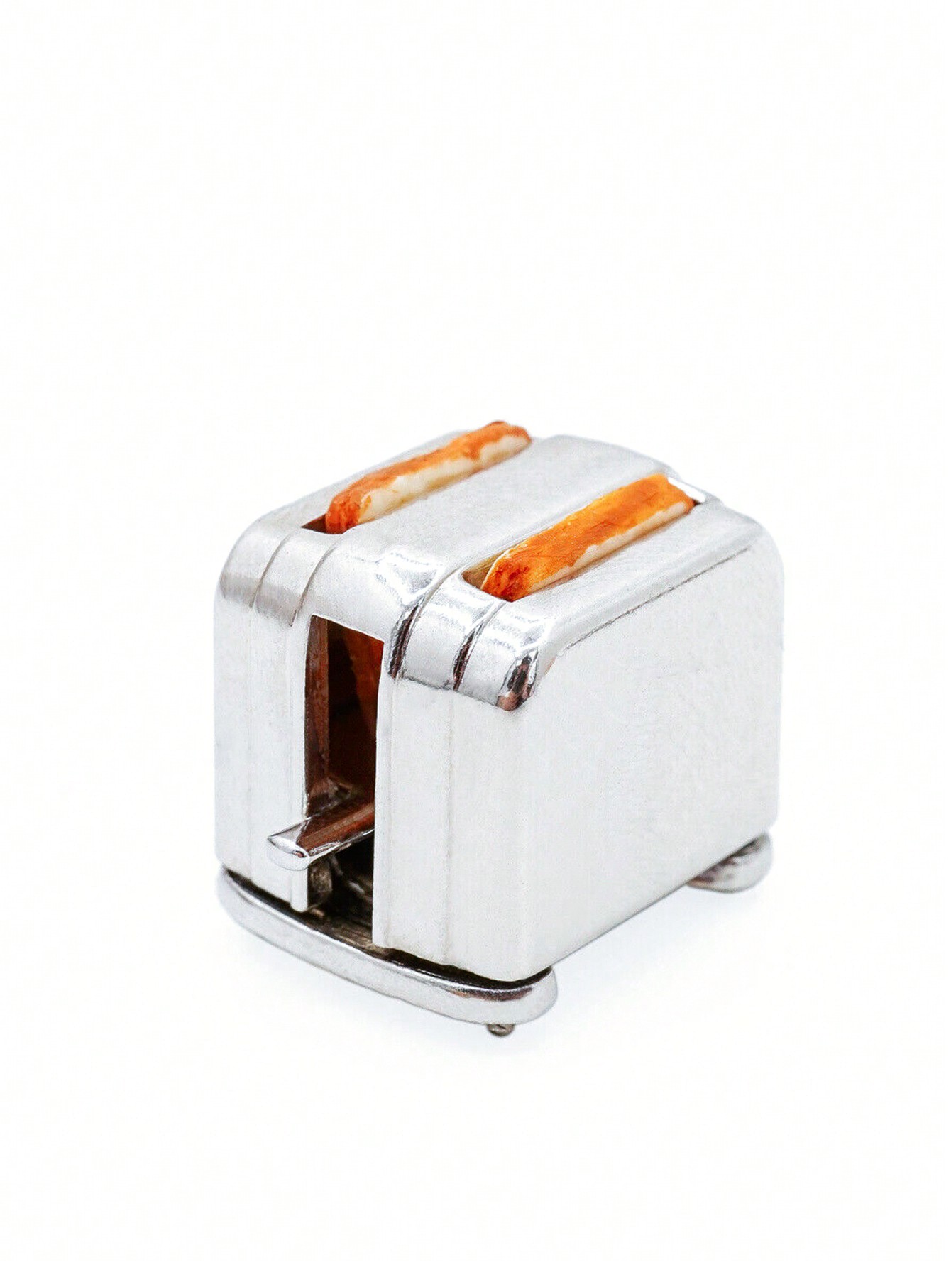 1:12 Dollhouse Miniature Toast - Kitchen Gadgets Small 评论和价格