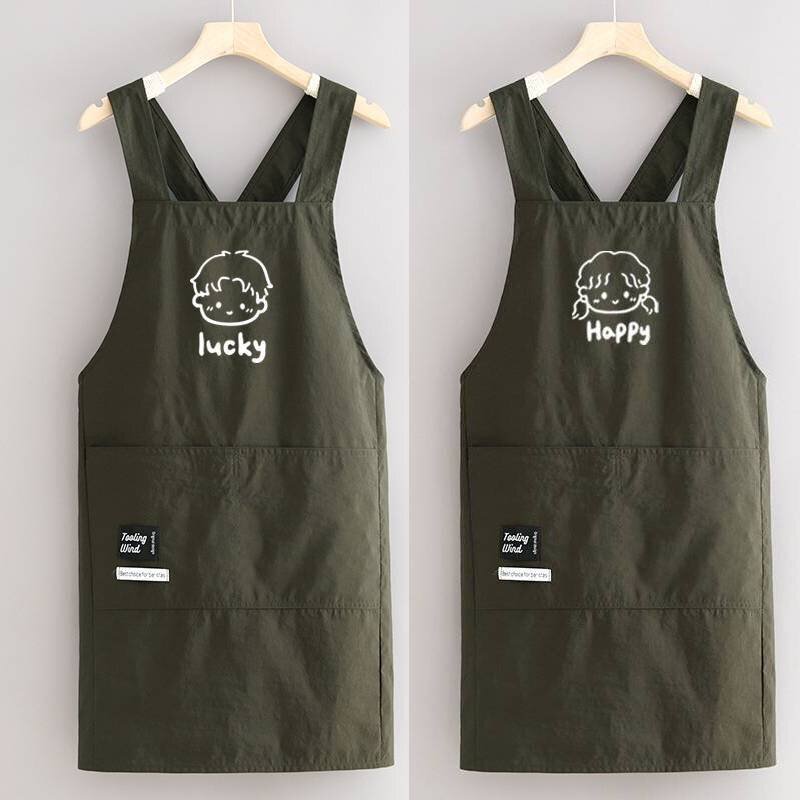 Household Kitchen Apron Fashio - Kitchen Gadgets Trending 评论和价格