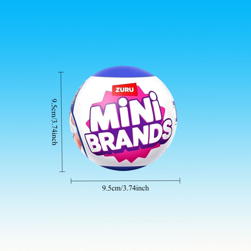 Zuru Surprise Mini Brand Home  - Kitchen Gadgets Aliexpress 评论和价格