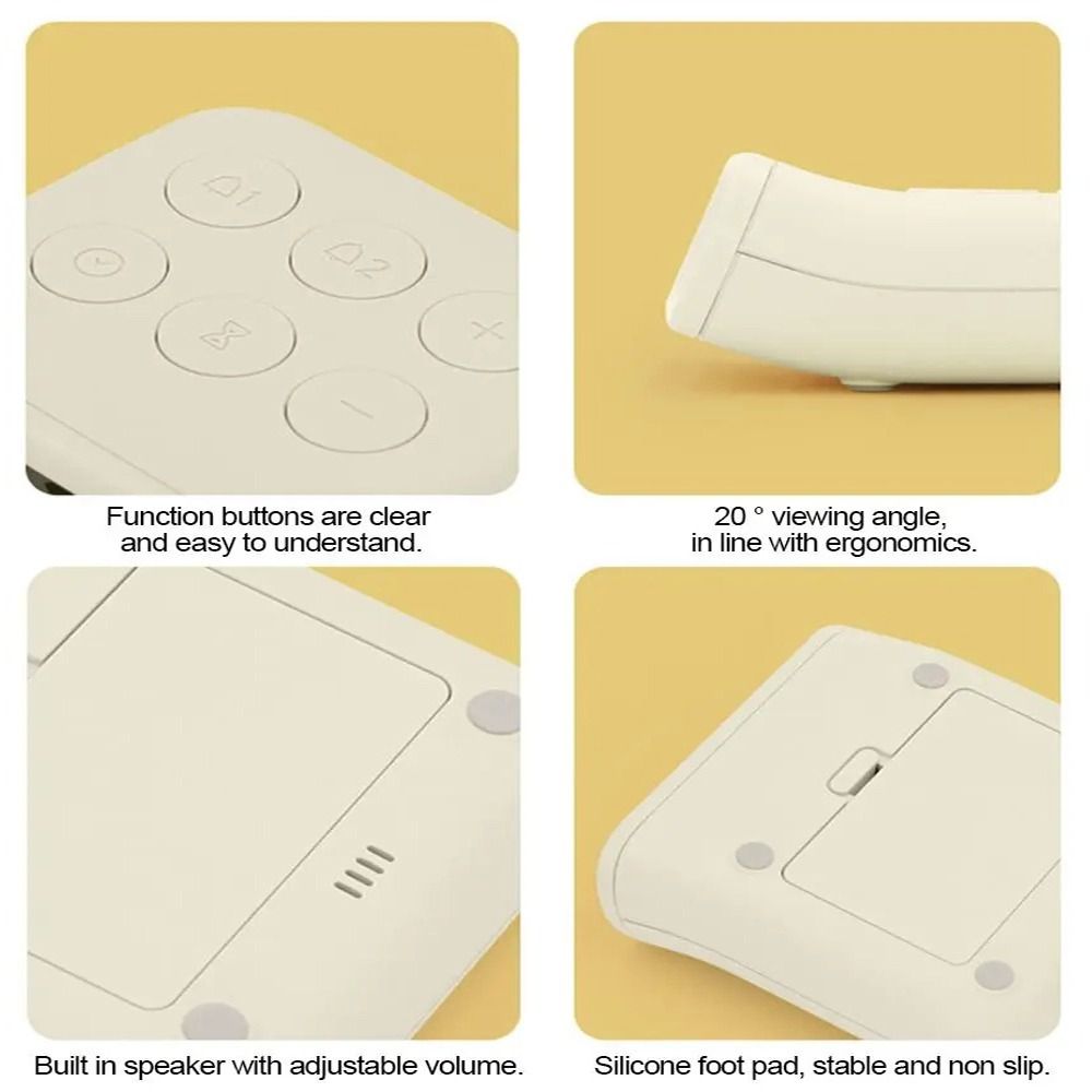 Gifts Creative Small Alarm Clo - Kitchen Gadgets To Gift 评论和价格