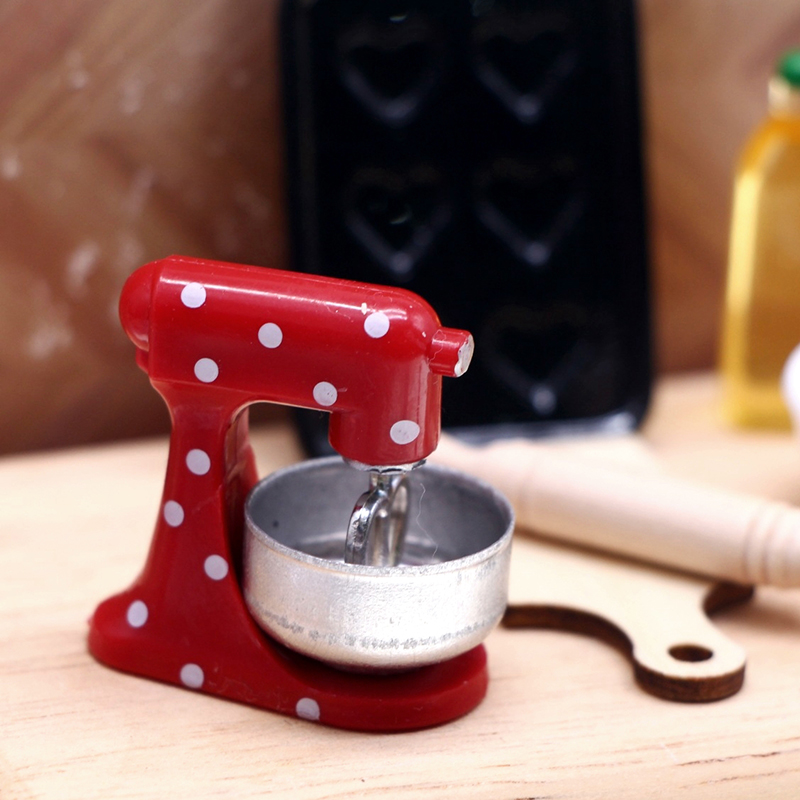 (.) 1:12 DIY Doll House Miniat - Kitchen Gadgets Small 评论和价格