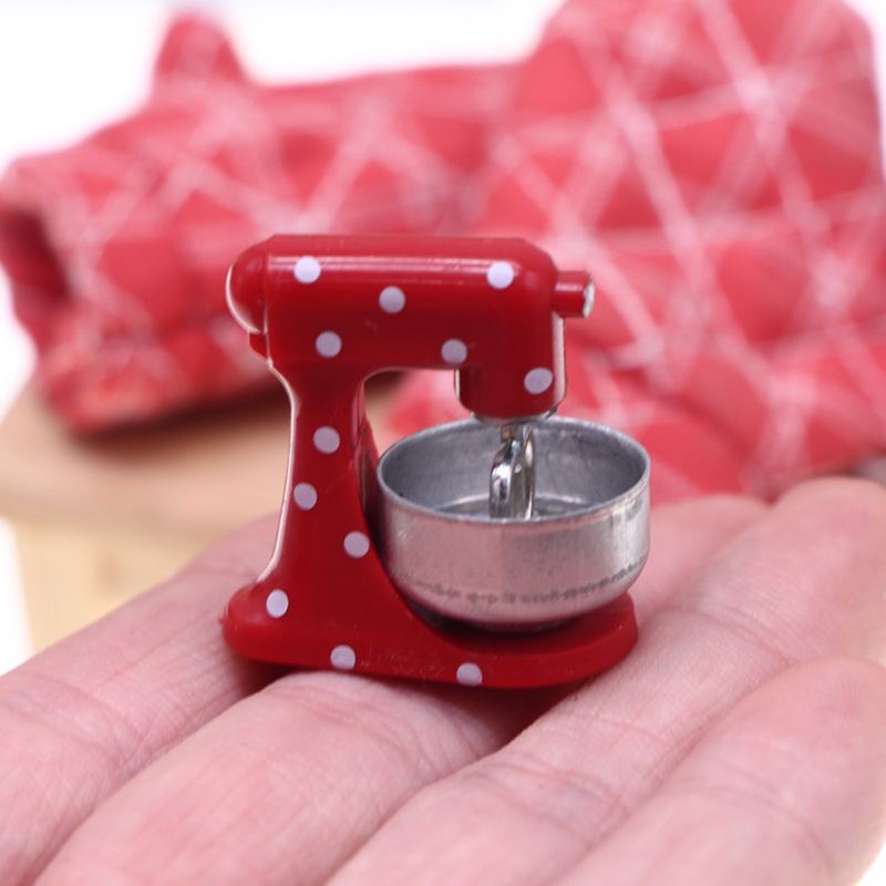 (.) 1:12 DIY Doll House Miniat - Kitchen Gadgets Small 评论和价格