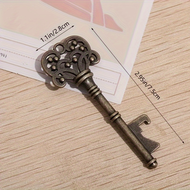 1pc, Bottle Opener, Vintage Cr - Kitchen Gadgets To Gift 评论和价格