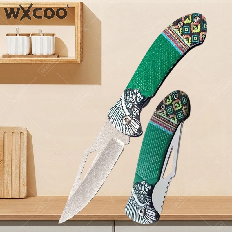 WXCOO Folding Knife Stainless  - Kitchen Gadgets You Need 评论和价格