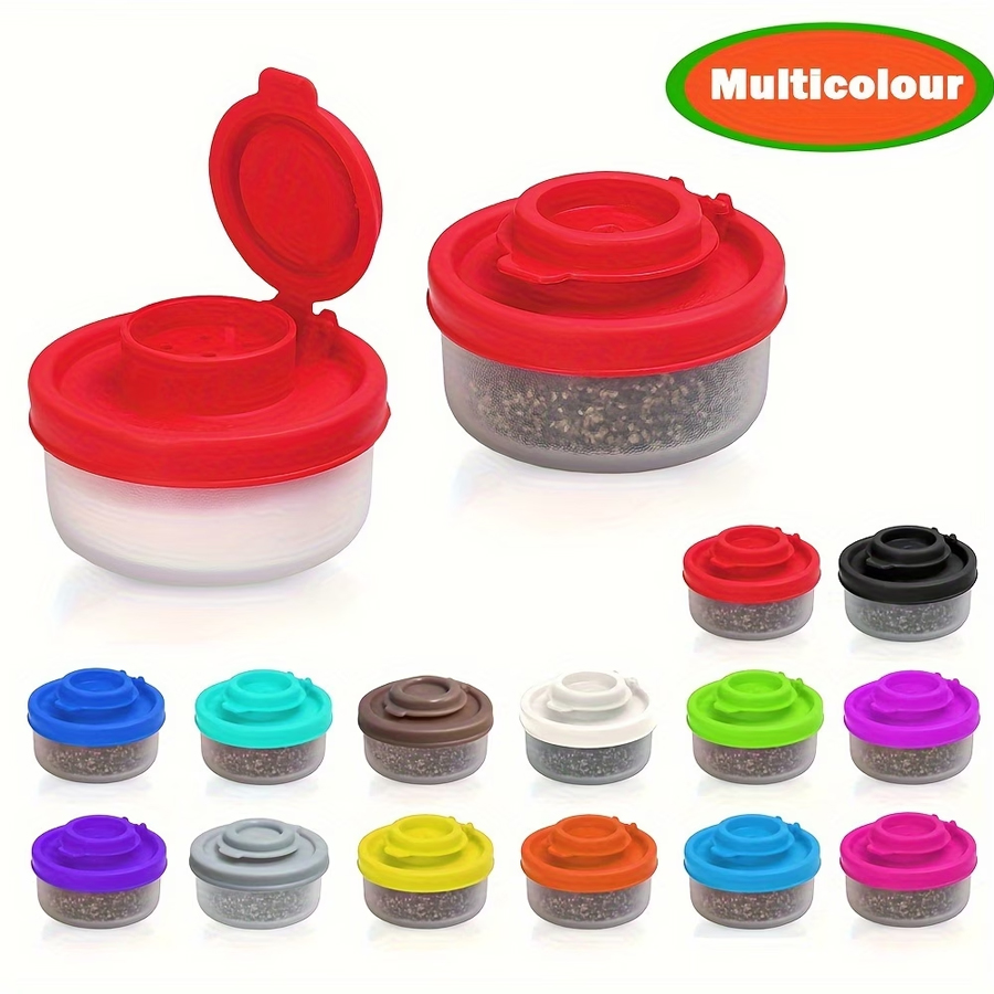 1 Small Salt and Pepper Shaker - Kitchen Gadgets Small 评论和价格