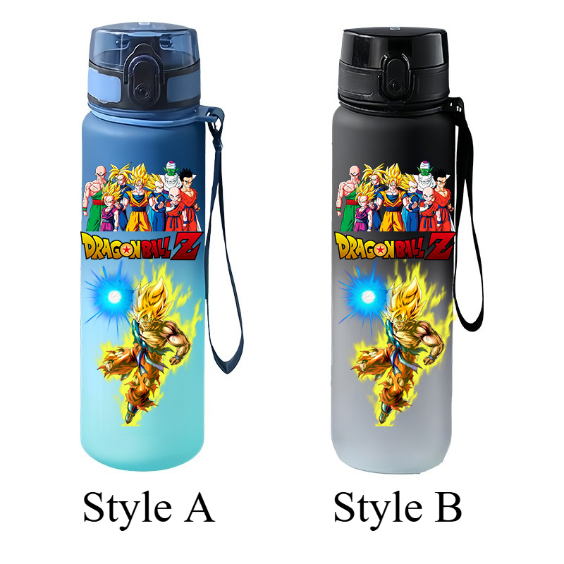 Dragon Ball Z 650ML Portable L - Kitchen Gadgets Aliexpress 评论和价格