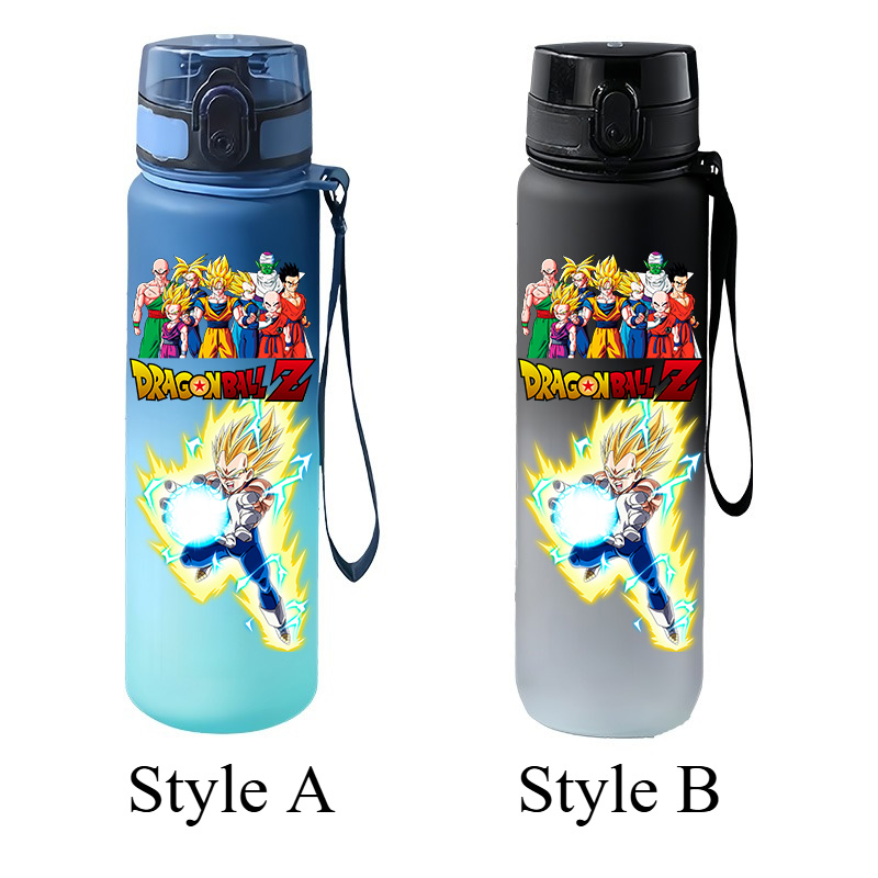 Dragon Ball Z 650ML Portable L - Kitchen Gadgets Aliexpress 评论和价格