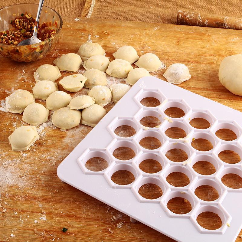 Dumplings Mould Ravioli Maker  - Kitchen Gadgets Dumpling Maker 评论和价格