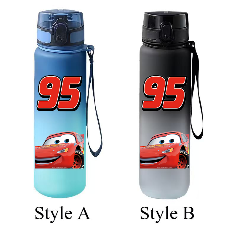 650ml Cartoon Car Lightning Mc - Kitchen Gadgets Aliexpress 评论和价格
