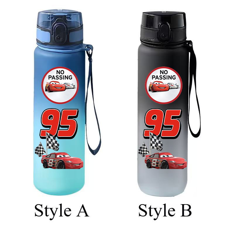 650ml Cartoon Car Lightning Mc - Kitchen Gadgets Aliexpress 评论和价格
