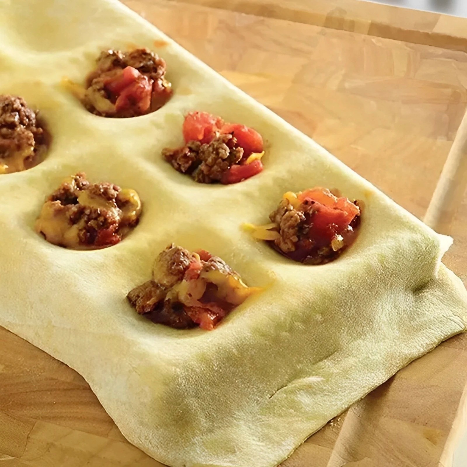 Dumpling Mold 12 Holes Ravioli - Kitchen Gadgets You Need 评论和价格