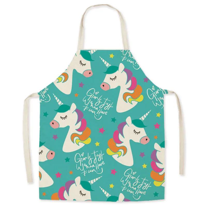 Cartoon Unicorn Fashion cotton - Kitchen Gadgets Trending 评论和价格