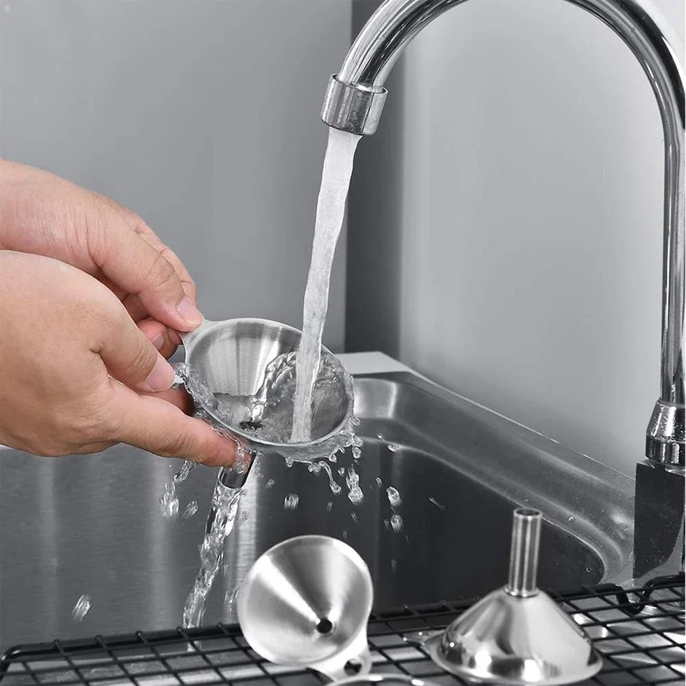 3Pcs Stainless Steel Kitchen F - Kitchen Gadgets Small 评论和价格