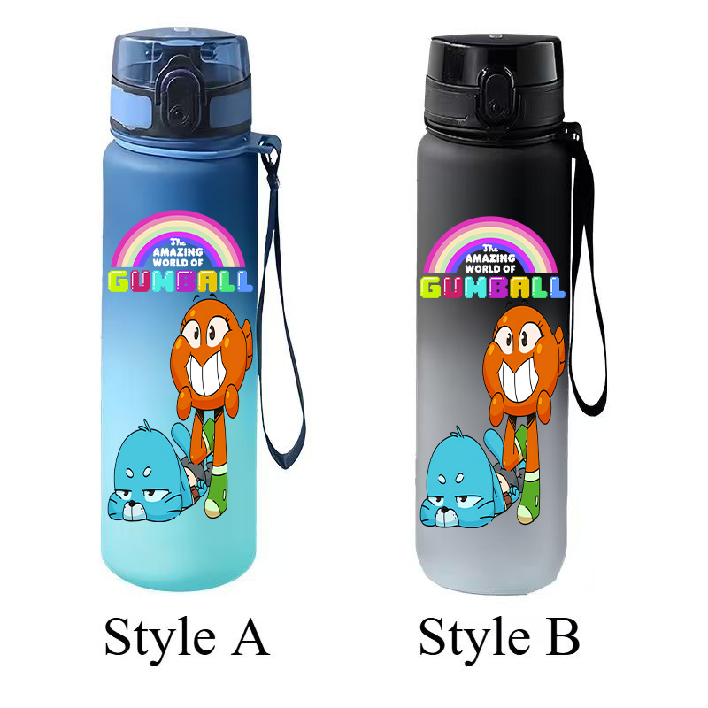 Gumball Gradient Water Cup 550 - Kitchen Gadgets Aliexpress 评论和价格