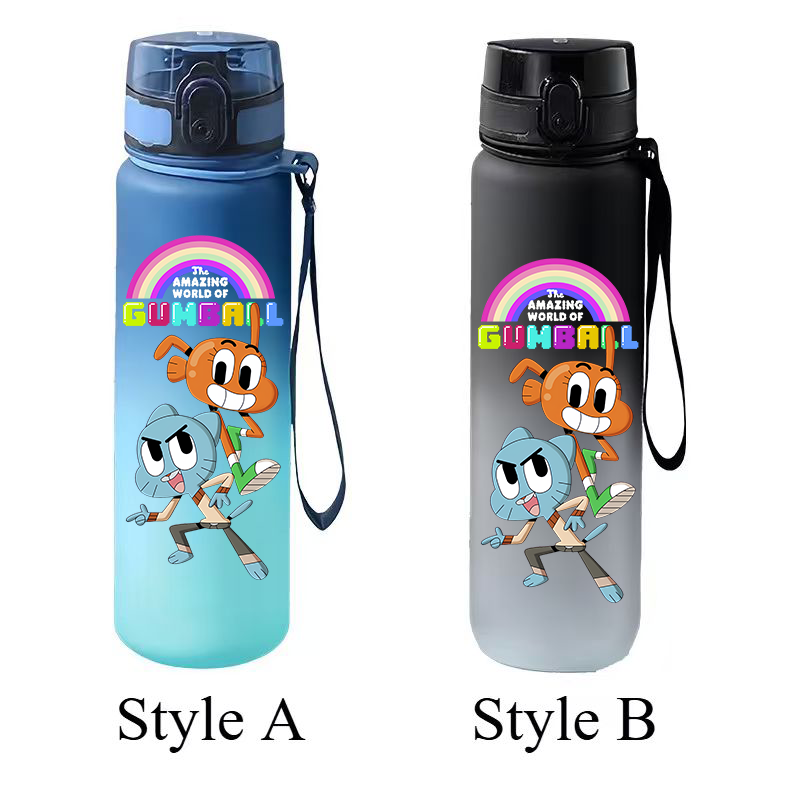 Gumball Gradient Water Cup 550 - Kitchen Gadgets Aliexpress 评论和价格