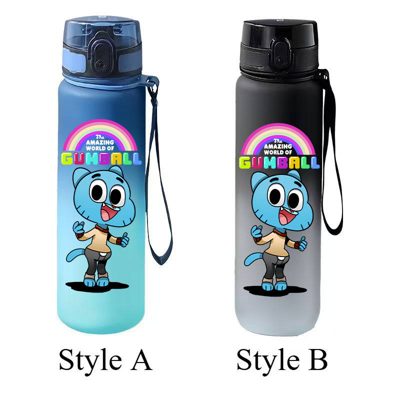 Gumball Gradient Water Cup 550 - Kitchen Gadgets Aliexpress 评论和价格