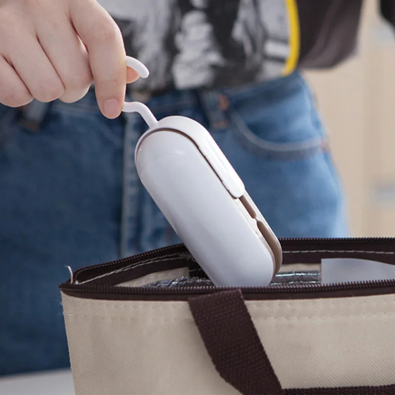 Plastic Bag Sealing Machine, M - Kitchen Gadgets You Need 评论和价格