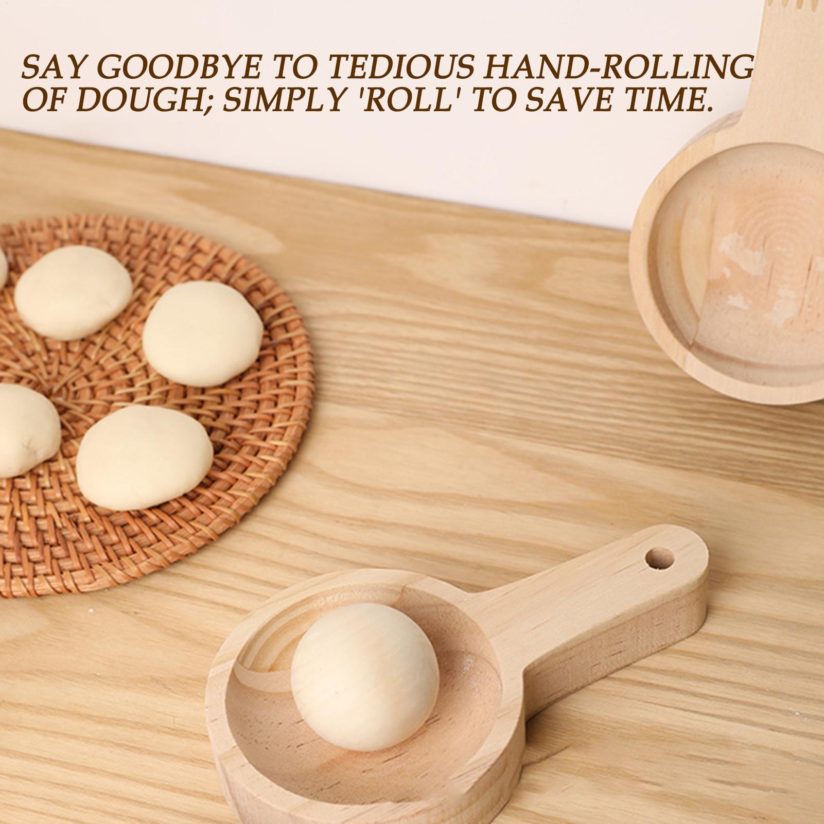 Round Handheld Dumpling Skin M - Kitchen Gadgets Dumpling Maker 评论和价格