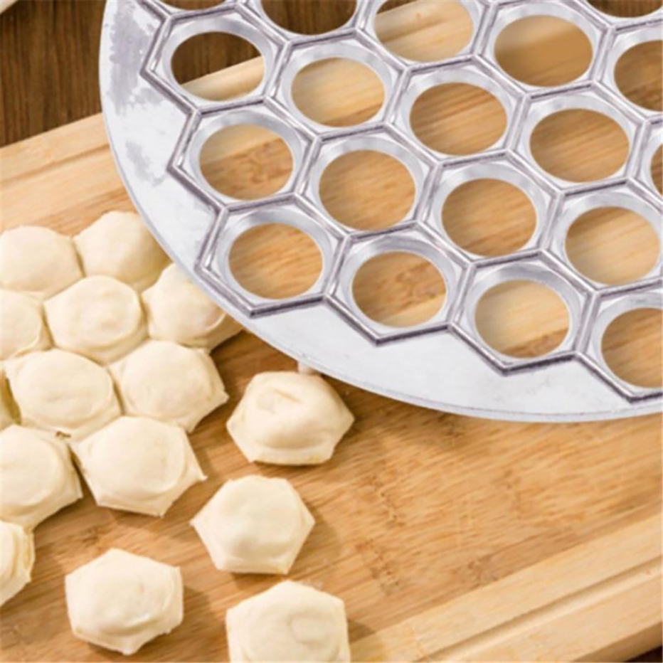 Dumpling Moulds 37 Holes Kitch - Kitchen Gadgets Dumpling Maker 评论和价格