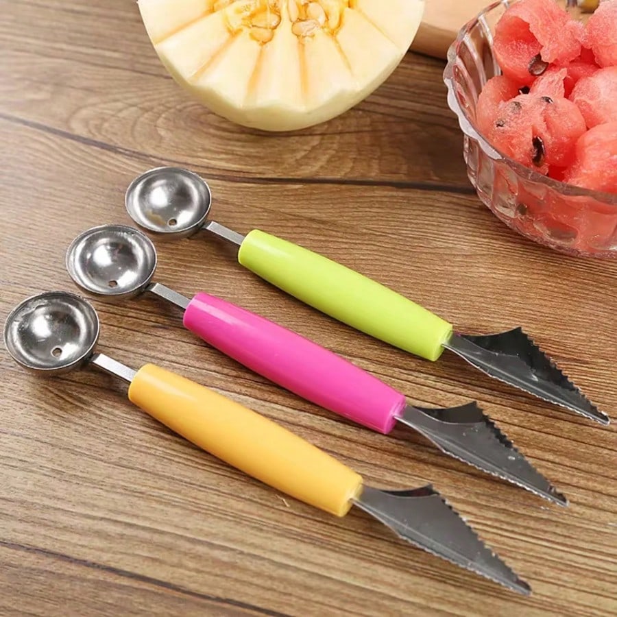 1Pc Kitchen Vegetable Carving  - Kitchen Gadgets To Gift 评论和价格