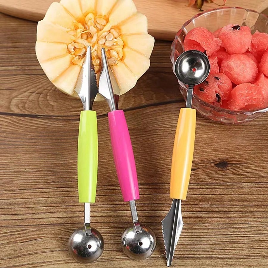 1Pc Kitchen Vegetable Carving  - Kitchen Gadgets To Gift 评论和价格