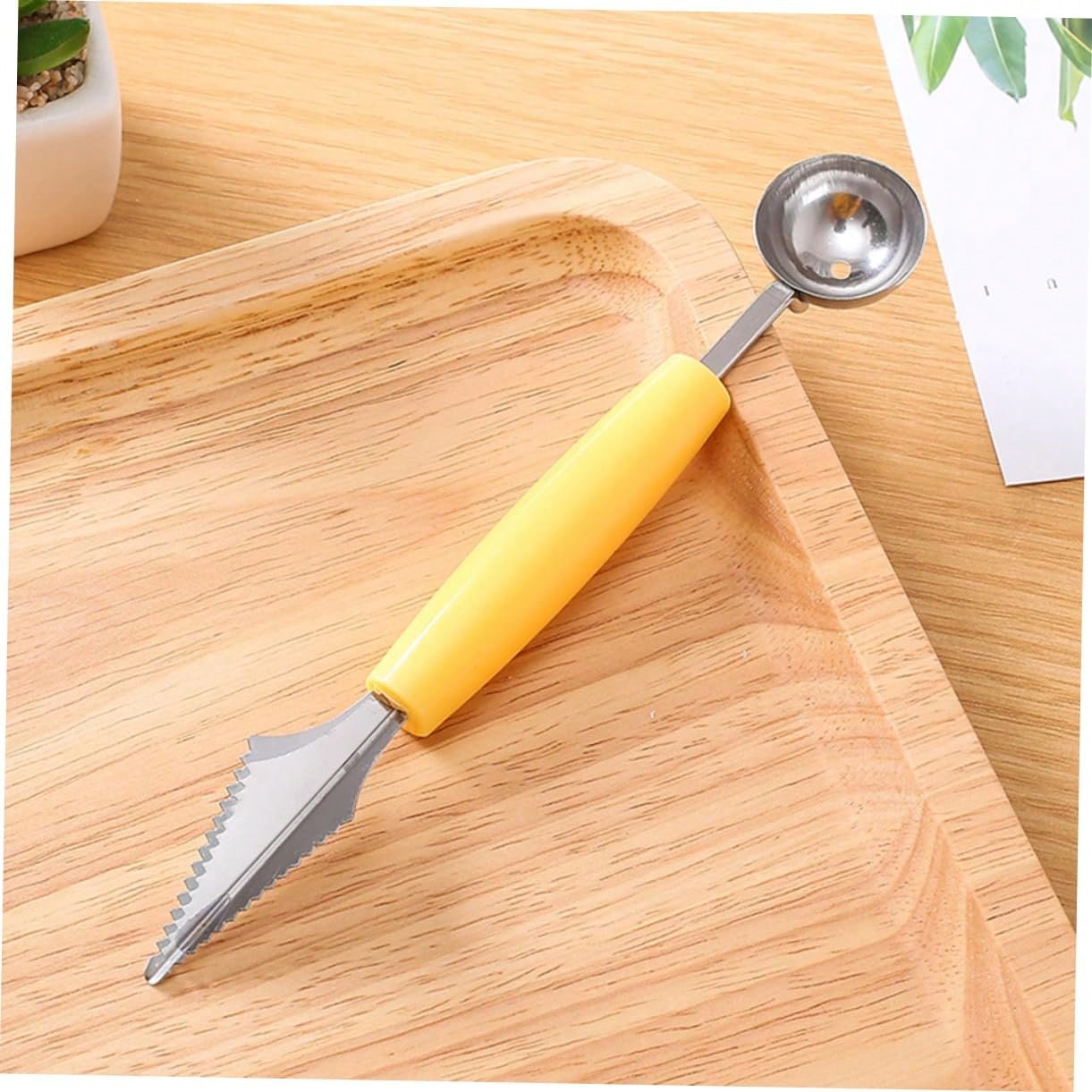 1Pc Kitchen Vegetable Carving  - Kitchen Gadgets To Gift 评论和价格
