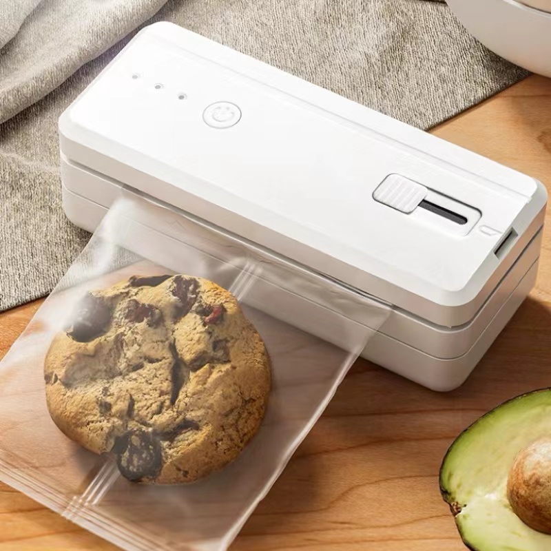 2 In 1 Mini Portable Sealing M - Kitchen Gadgets Small 评论和价格