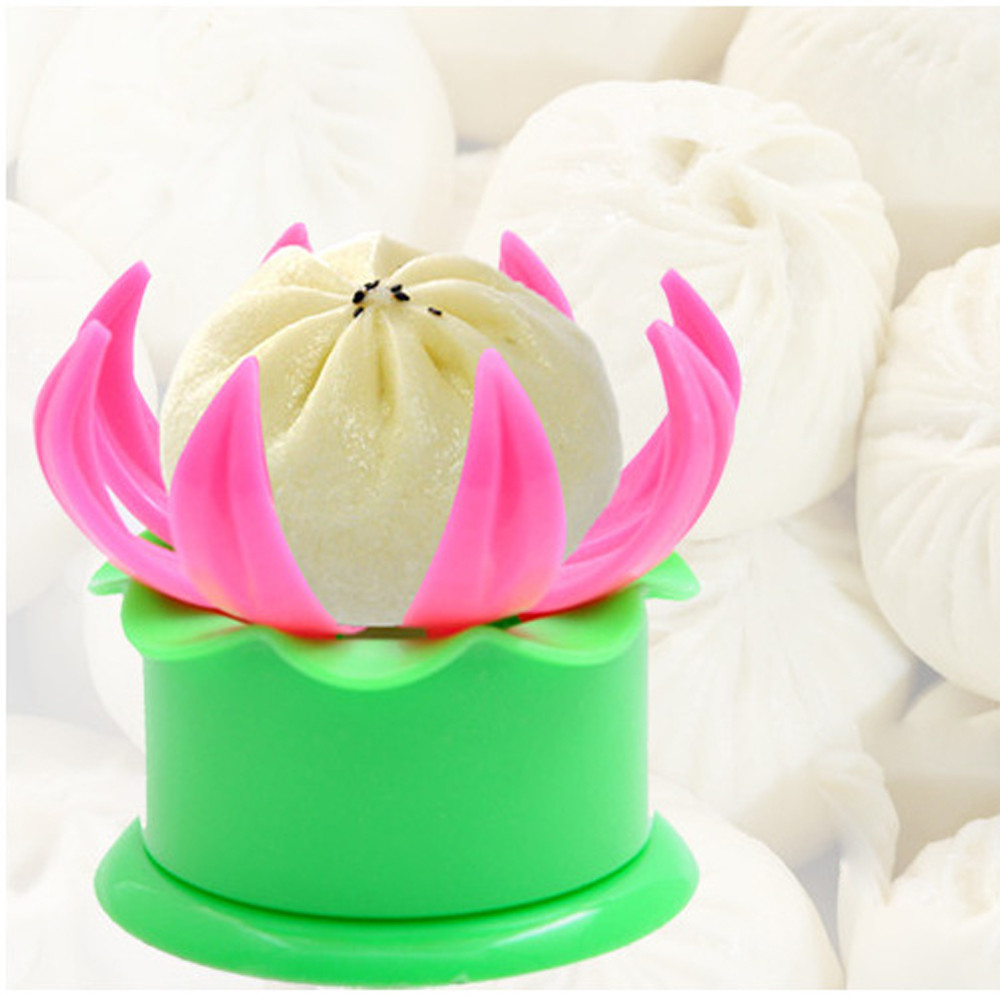 Bun Making Mould DIY Ravioli P - Kitchen Gadgets Dumpling Maker 评论和价格