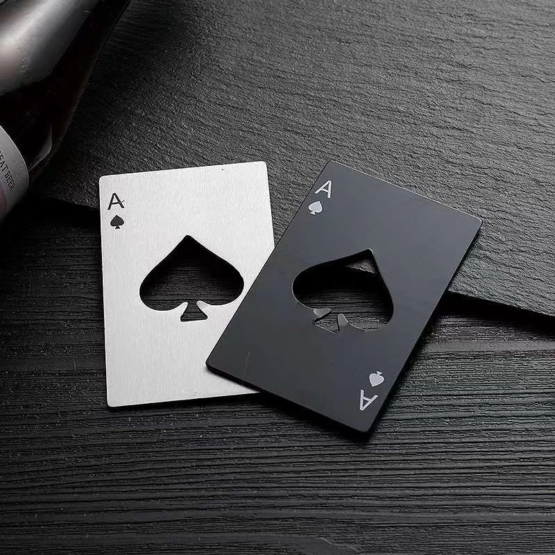 Beer Bottle Opener Poker A Car - Kitchen Gadgets To Gift 评论和价格