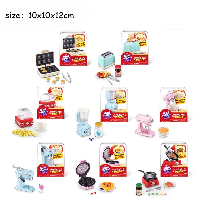 ZURU Mini Brands Magic Cook Ki - Kitchen Gadgets Aliexpress 评论和价格