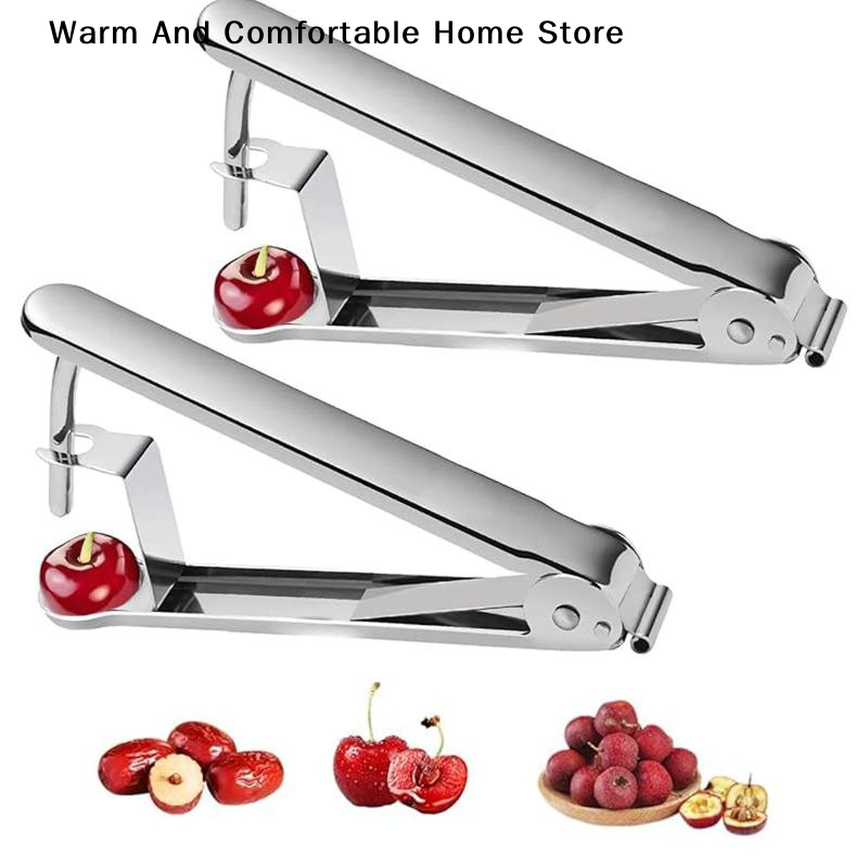 Multi - Functional Pit Remover - Kitchen Gadgets Small 评论和价格
