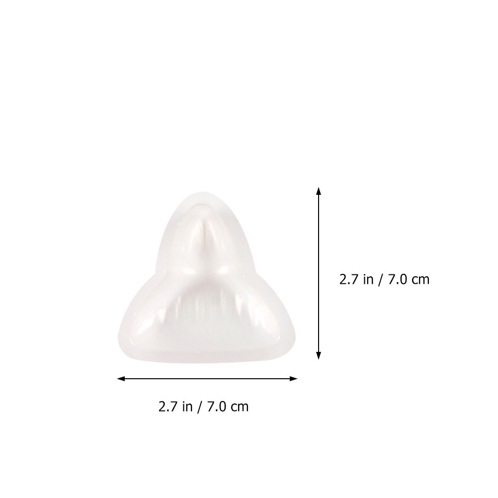 12Sets Plastic Triangular Rice - Kitchen Gadgets Dumpling Maker 评论和价格