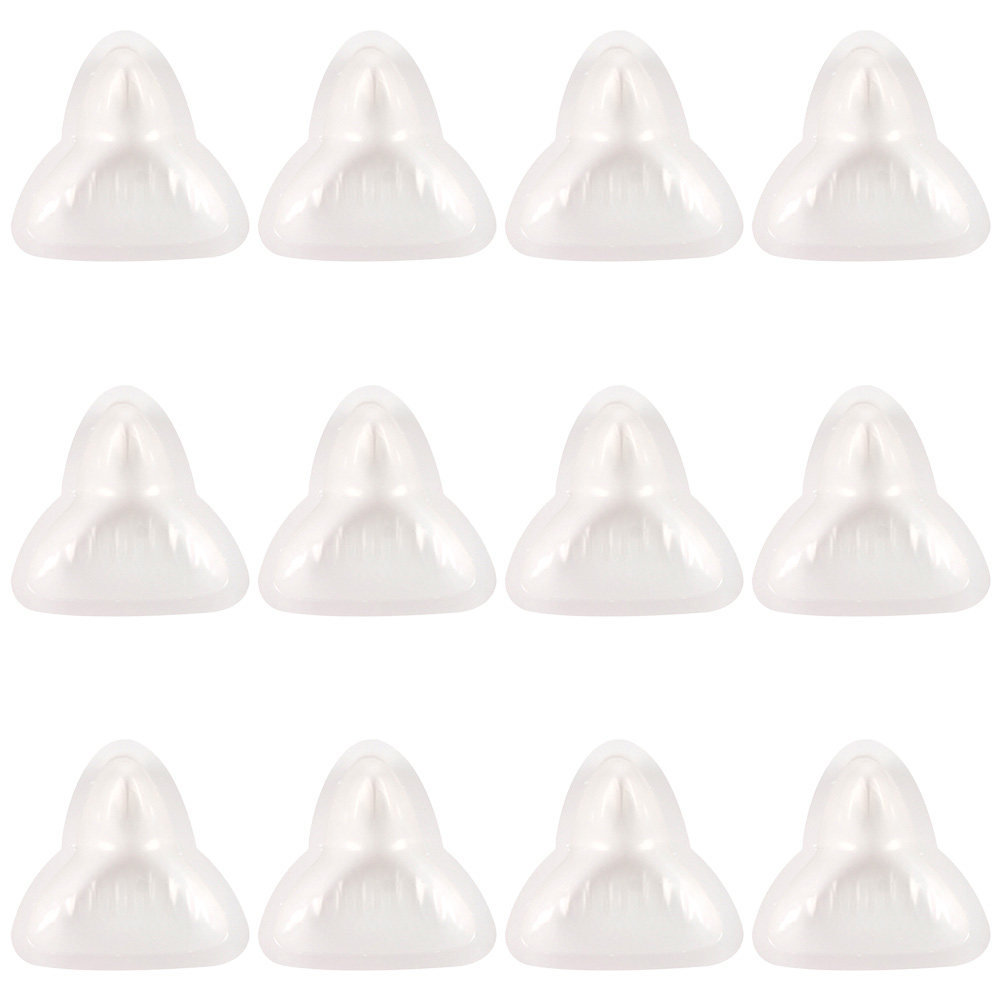 12Sets Plastic Triangular Rice - Kitchen Gadgets Dumpling Maker 评论和价格
