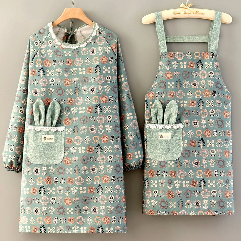 Breathable Canvas Long-Sleeve  - Kitchen Gadgets Trending 评论和价格