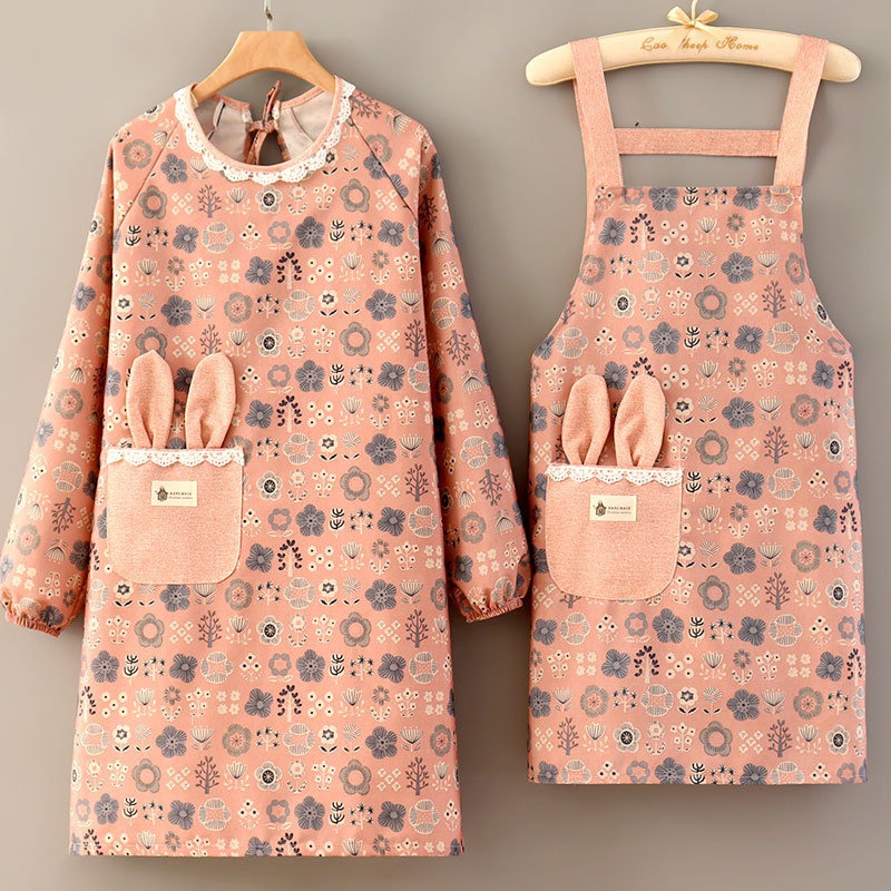 Breathable Canvas Long-Sleeve  - Kitchen Gadgets Trending 评论和价格