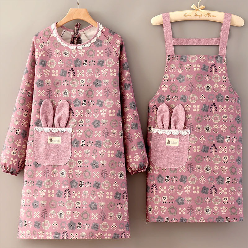 Breathable Canvas Long-Sleeve  - Kitchen Gadgets Trending 评论和价格