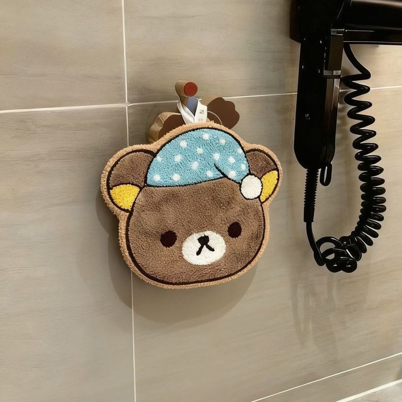 Anime Rilakkumas Hand Towel Ha - Kitchen Gadgets Aliexpress 评论和价格