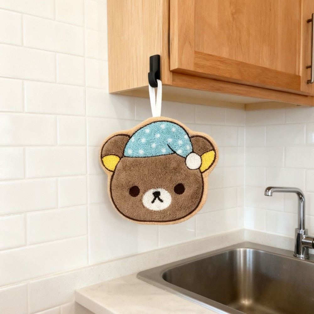 Anime Rilakkumas Hand Towel Ha - Kitchen Gadgets Aliexpress 评论和价格
