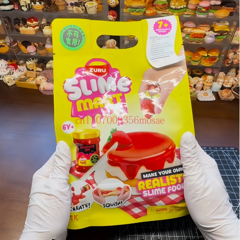ZURU Slime Mart Blind Box Hamb - Kitchen Gadgets Aliexpress 评论和价格