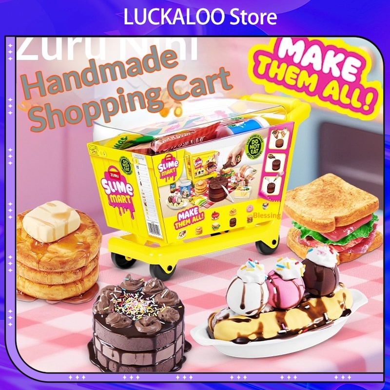 Zuru Mini Slime Mart Shopping  - Kitchen Gadgets Aliexpress 评论和价格