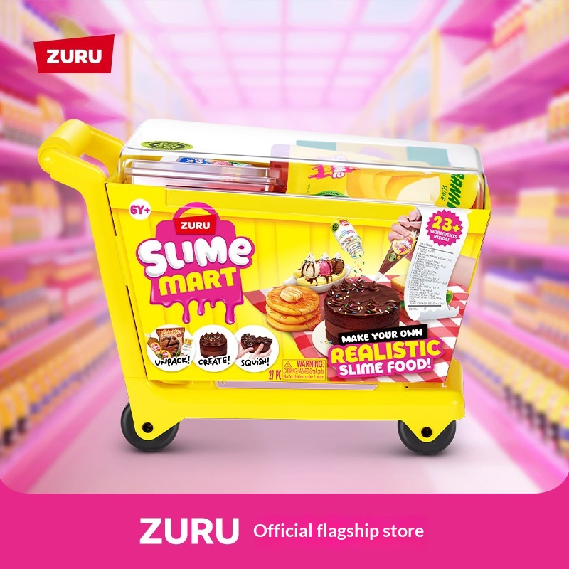 Zuru Mini Slime Mart Shopping  - Kitchen Gadgets Aliexpress 评论和价格