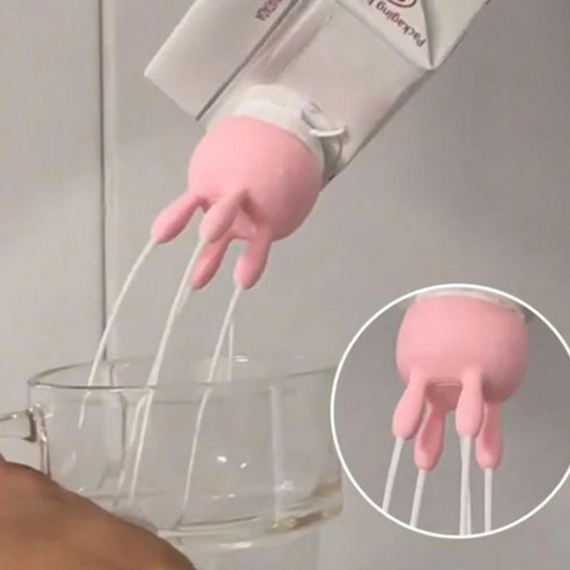 Milk Bottle Cap Milk Carton Ca - Kitchen Gadgets To 3D Print 评论和价格