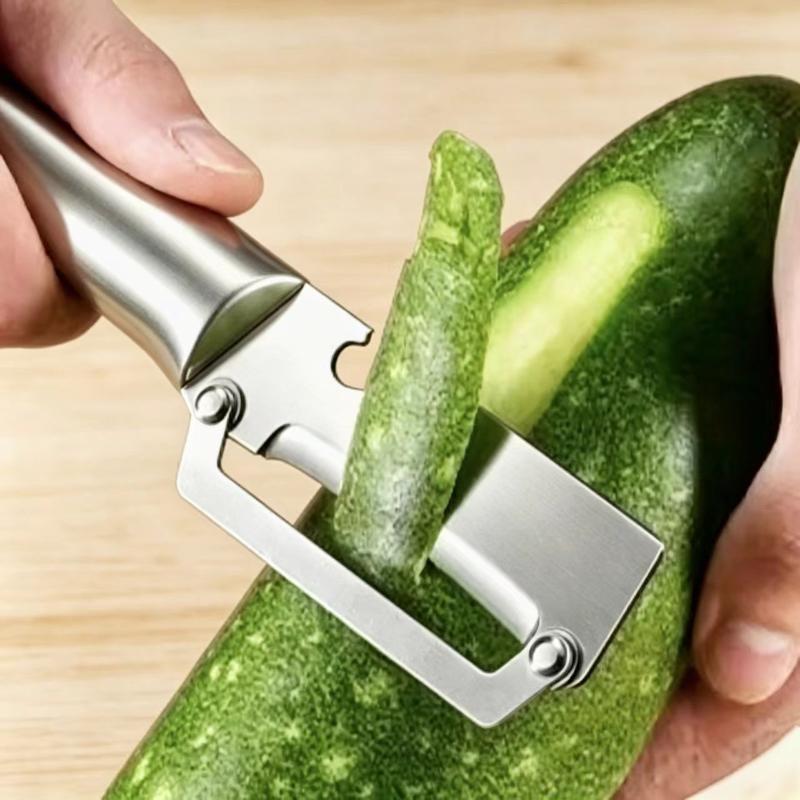 5 in 1 Vegetable Peeler Stainl - Kitchen Gadgets To Gift 评论和价格