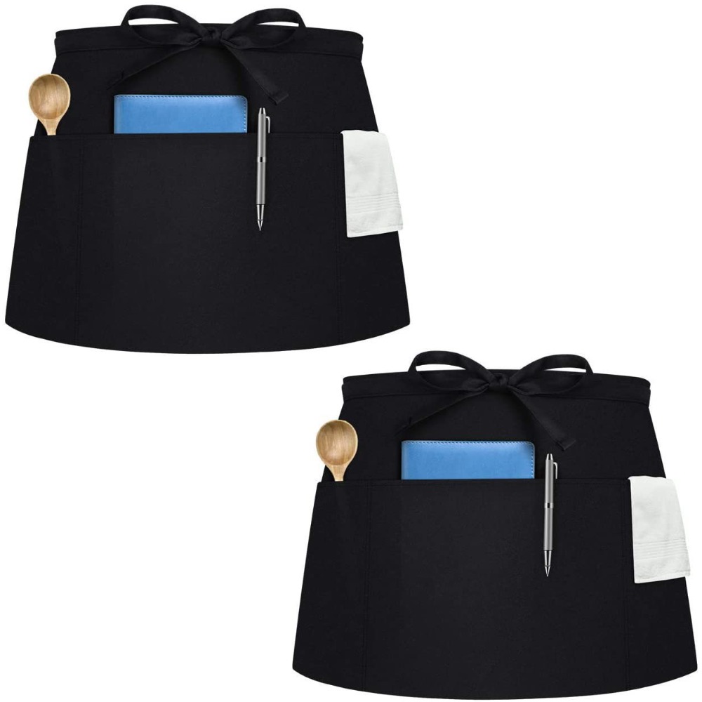 Fashion Chef Short Small Apron - Kitchen Gadgets Trending 评论和价格