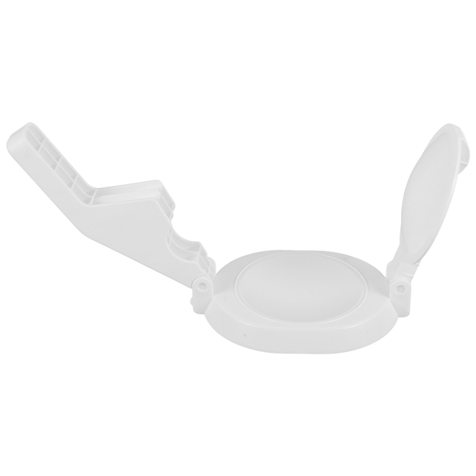 Plastic Dough Presser Sturdy D - Kitchen Gadgets Dumpling Maker 评论和价格