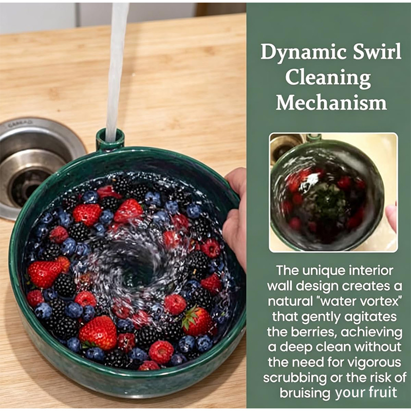3d Printed Berry Swirl Bowl Dy - Kitchen Gadgets To 3D Print 评论和价格