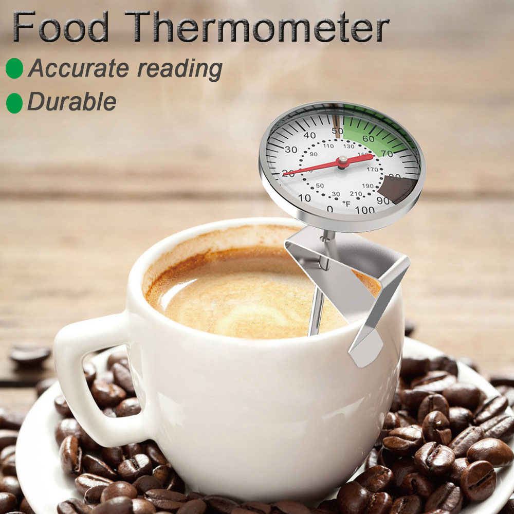 0-100°C Food Thermometer Stain - Kitchen Gadgets You Need 评论和价格